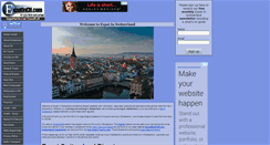 Desktop Screenshot of expatinch.com